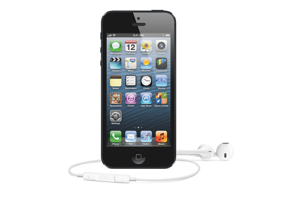 Apple iPhone 5S:n ennakkotilaukset alkavat 20. keskuuta?